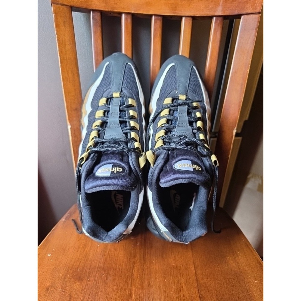 Size 13 - Nike Air Max 95‎ Premium Metallic Gold No Box